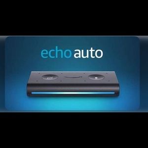 BRAND NEW AMAZON ECHO AUTO+ ALEXA